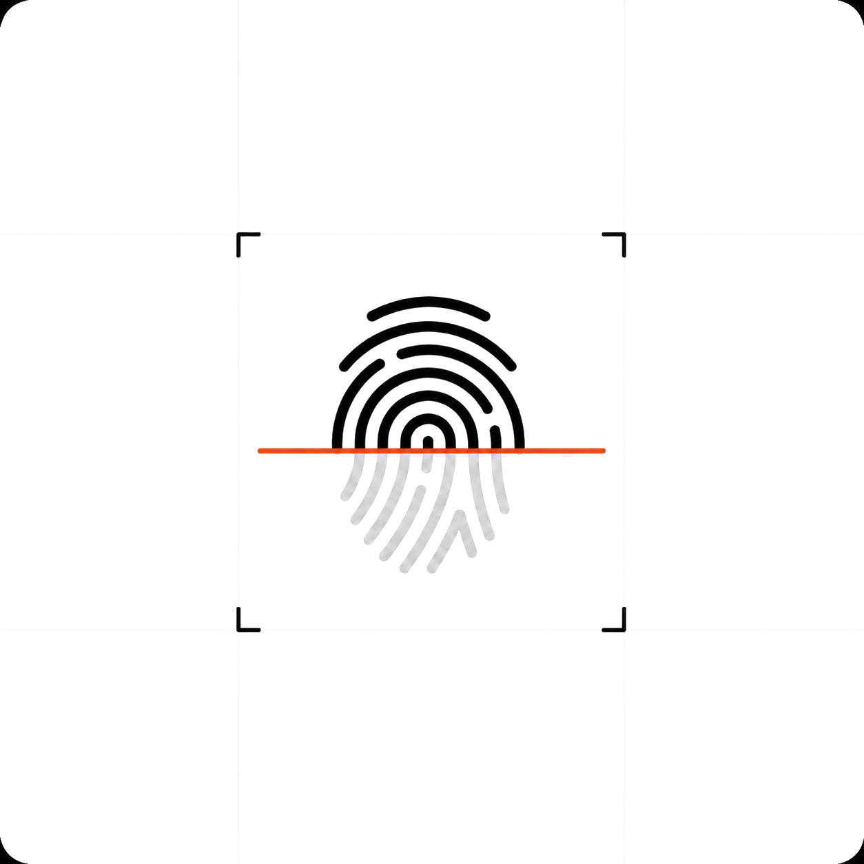 Fingerprint scanner